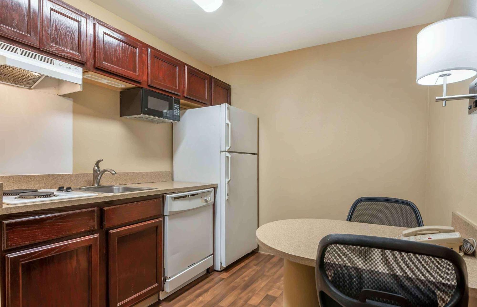 Extended Stay America Suites - Indianapolis - Northwest - I-465 Exterior foto