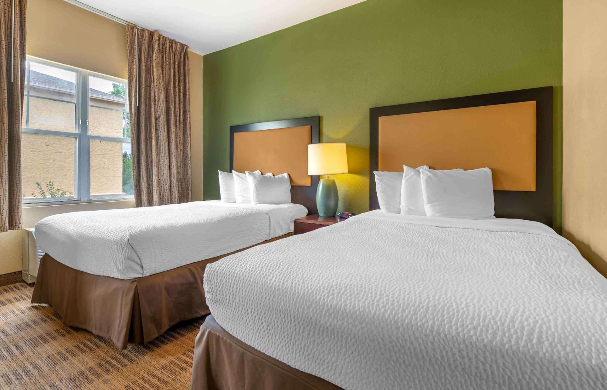 Extended Stay America Suites - Indianapolis - Northwest - I-465 Exterior foto