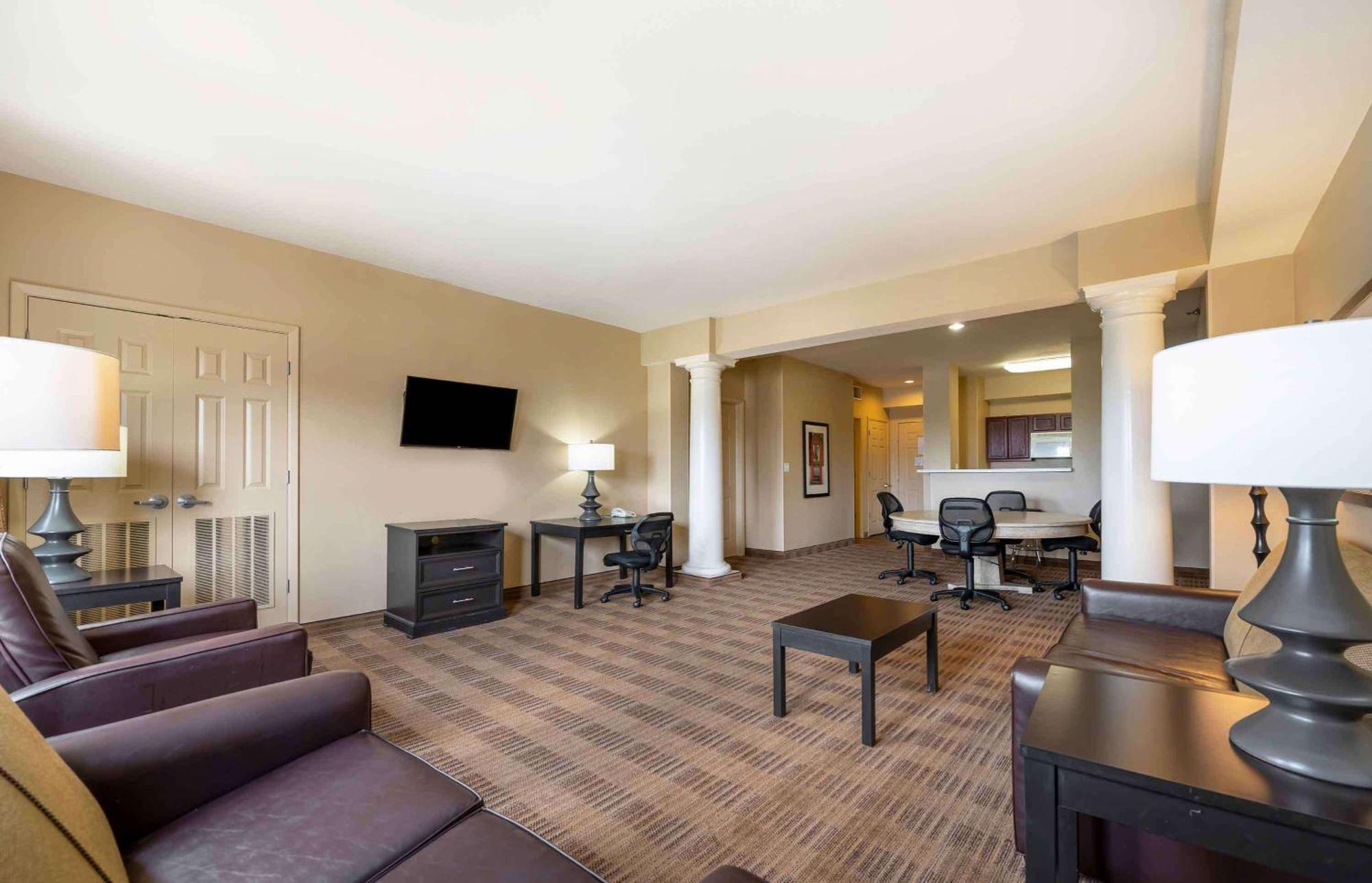 Extended Stay America Suites - Indianapolis - Northwest - I-465 Exterior foto