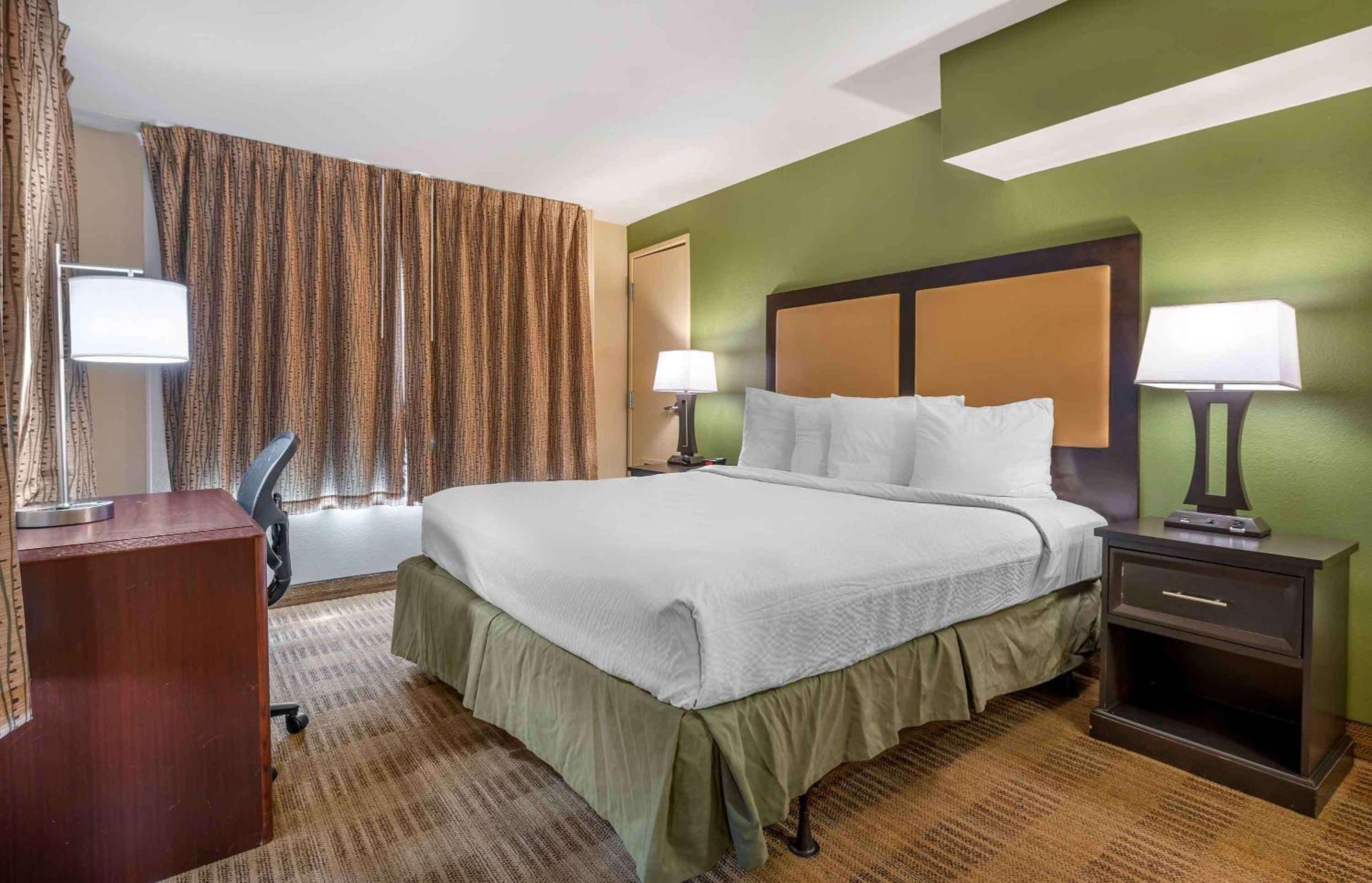 Extended Stay America Suites - Indianapolis - Northwest - I-465 Exterior foto