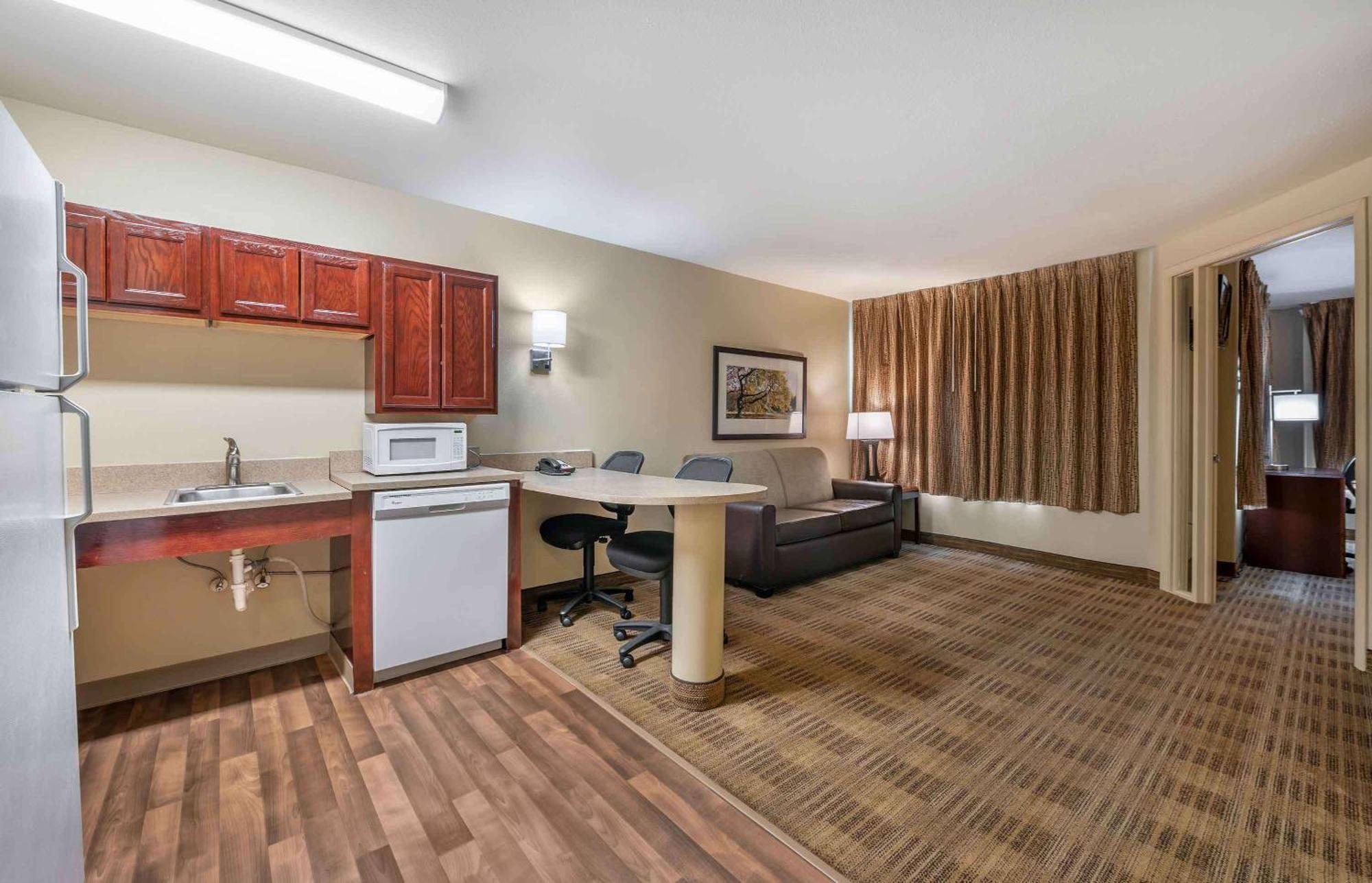 Extended Stay America Suites - Indianapolis - Northwest - I-465 Exterior foto
